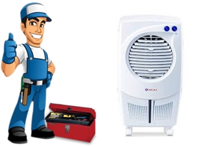 air cooler repair and services door service